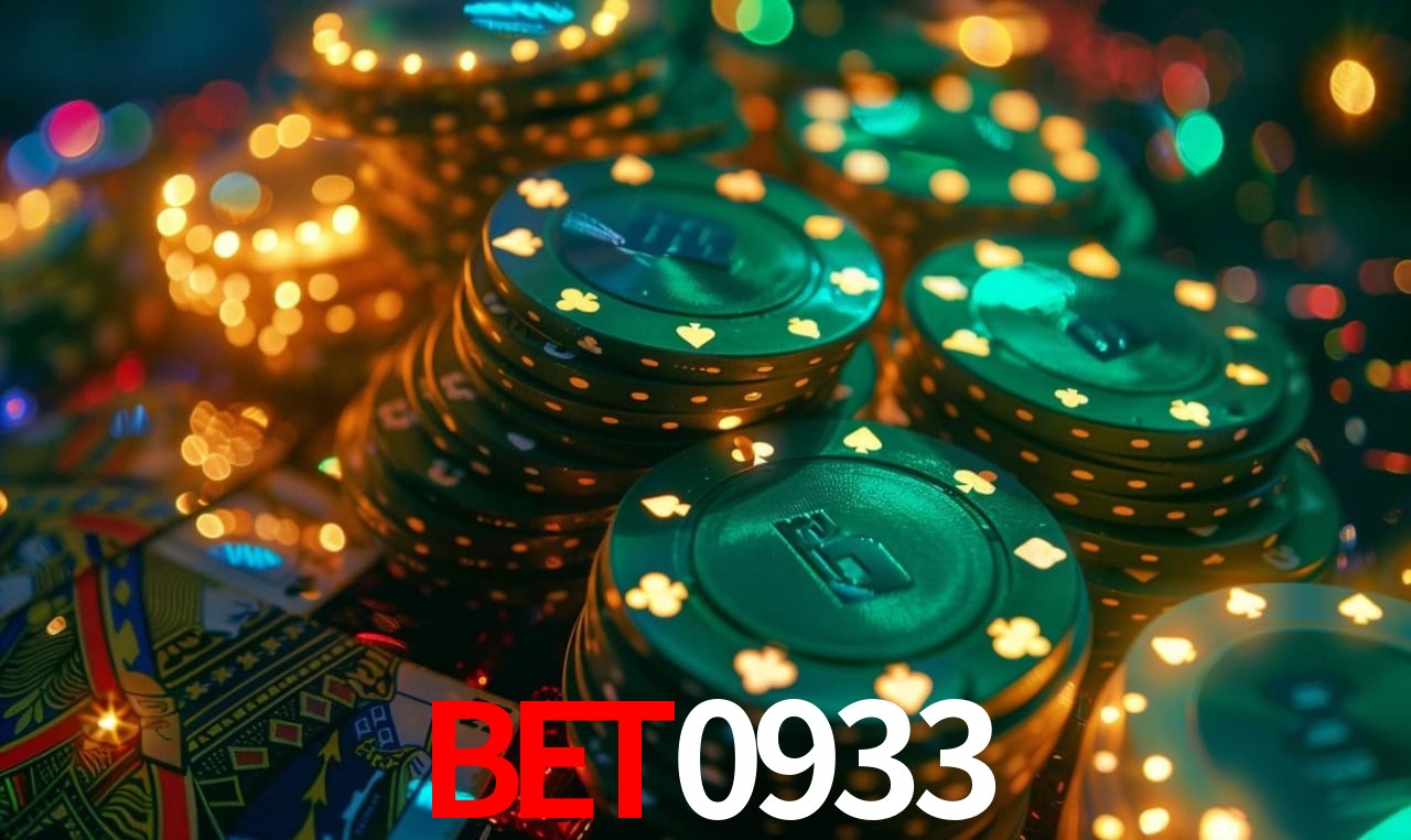 Provedores de Jogos bet0933