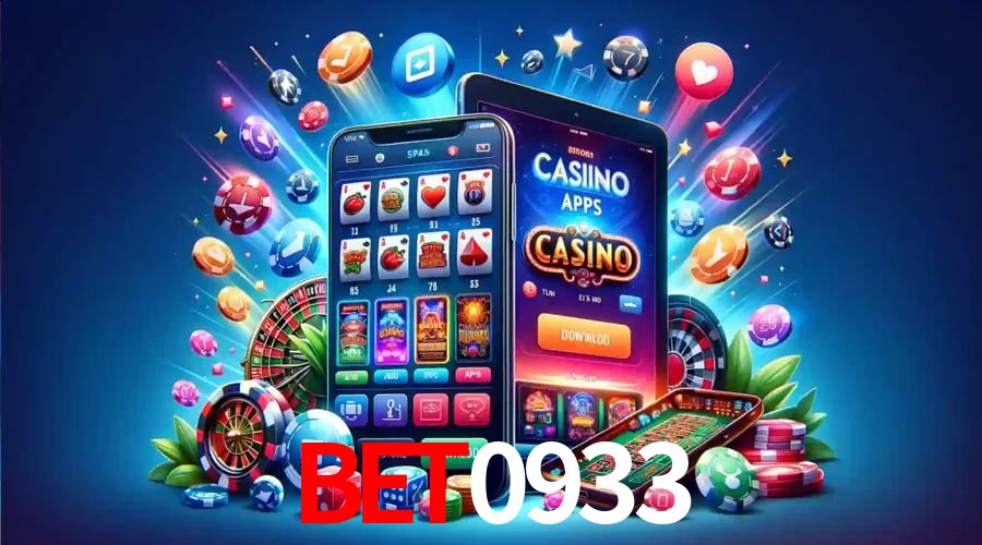APP oficial da bet0933 para mobile