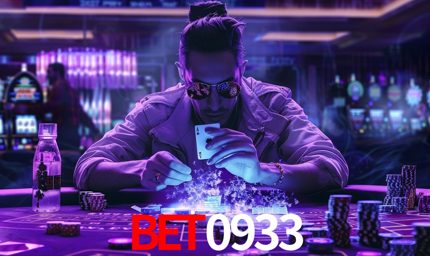 Roulette Table bet0933