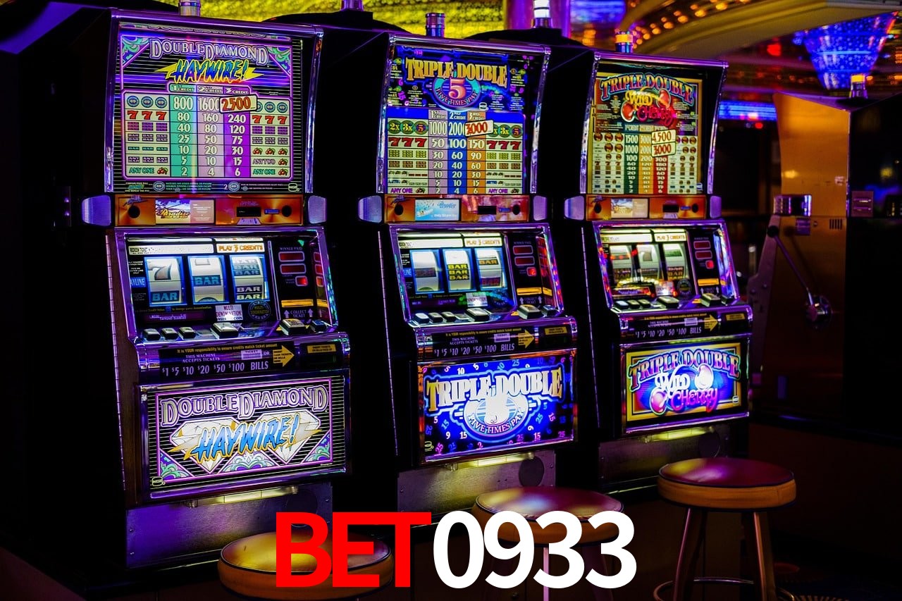 Jogos de Slot bet0933