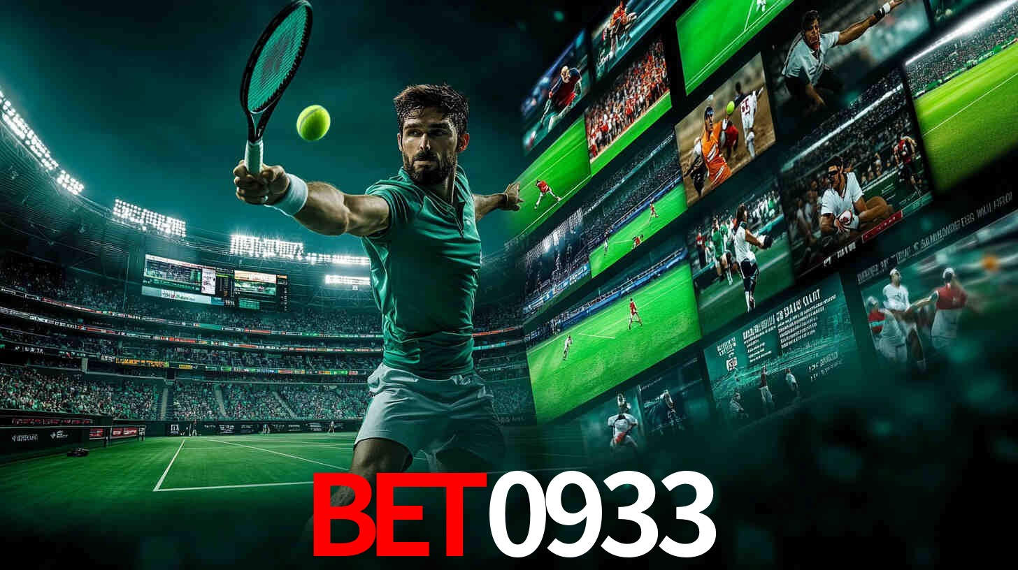 Desvendando o Mundo dos Jogos Virtuais na bet0933