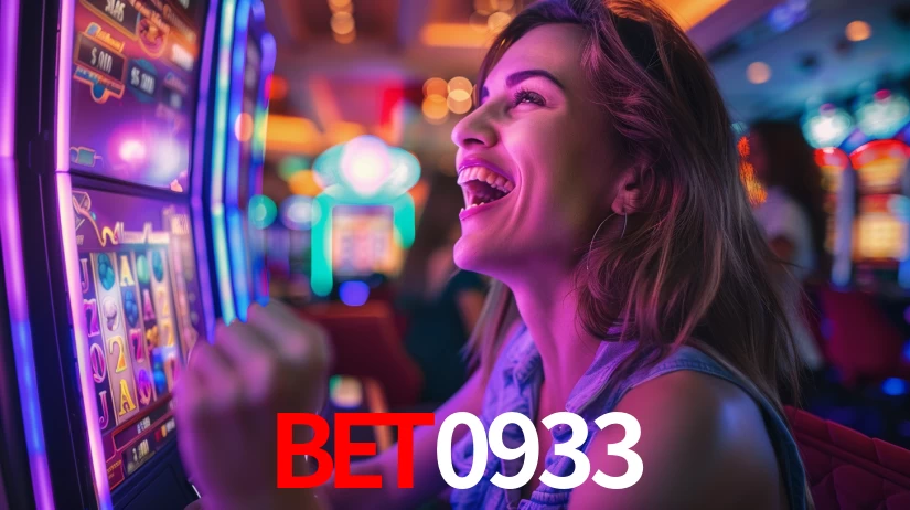 Sinta a adrenalina dos jogos de cassino com bet0933