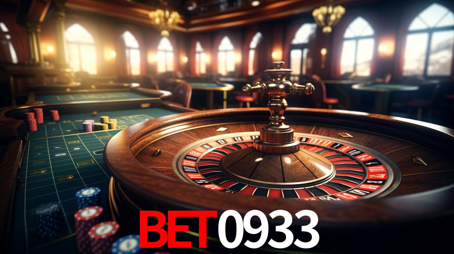 Live Casino bet0933